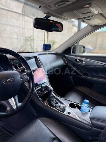 Infiniti Q50 2016, 127,000 km - 2.1 l - Bakı