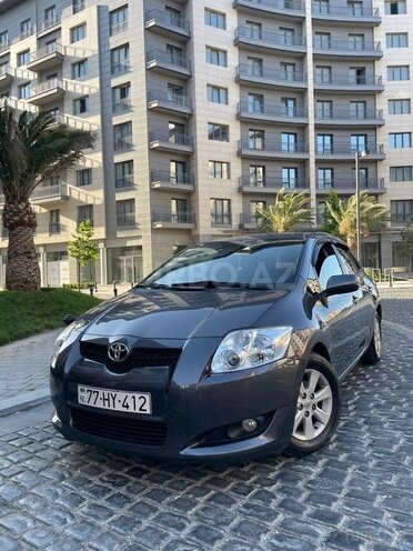 Toyota Auris 2009, 280,000 km - 1.4 л - Bakı