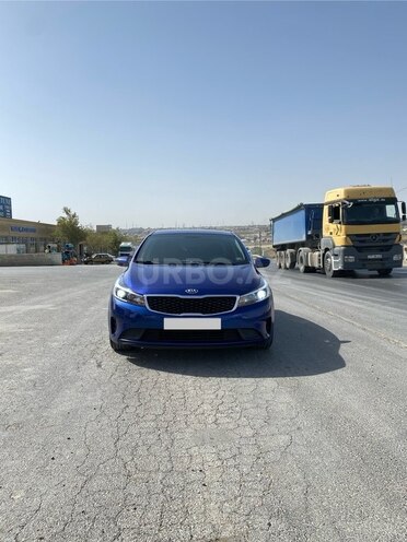 Kia Forte 2016, 74,500 km - 2.0 l - Bakı