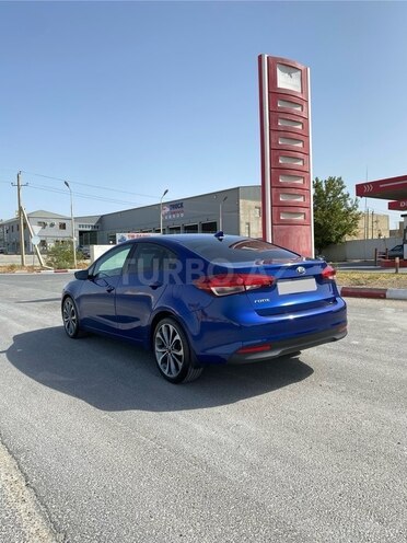 Kia Forte 2016, 74,500 km - 2.0 l - Bakı