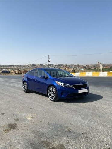 Kia Forte 2016, 74,500 km - 2.0 l - Bakı