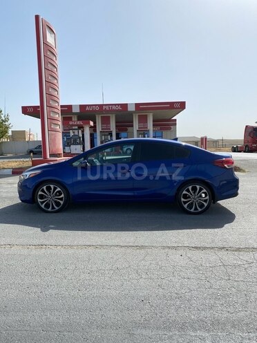 Kia Forte 2016, 74,500 km - 2.0 l - Bakı