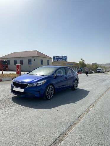 Kia Forte 2016, 74,500 km - 2.0 l - Bakı