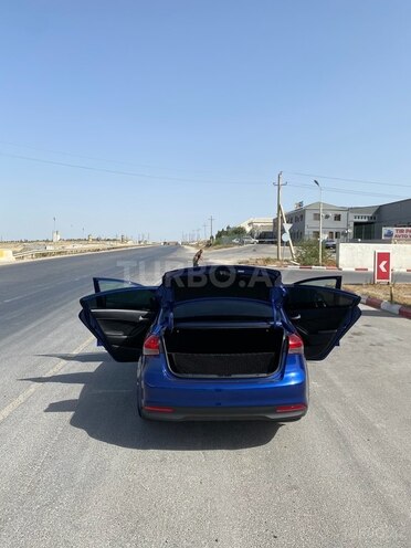 Kia Forte 2016, 74,500 km - 2.0 l - Bakı