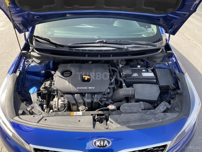 Kia Forte 2016, 74,500 km - 2.0 l - Bakı