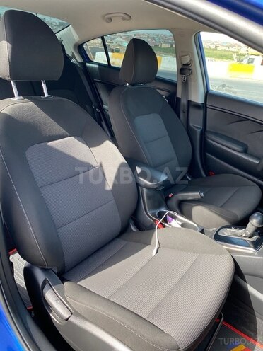 Kia Forte 2016, 74,500 km - 2.0 l - Bakı