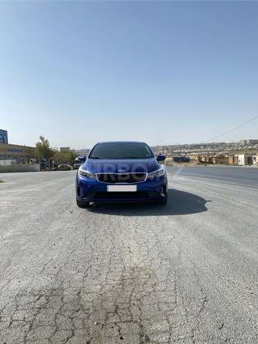 Kia Forte 2016, 74,500 km - 2.0 l - Bakı