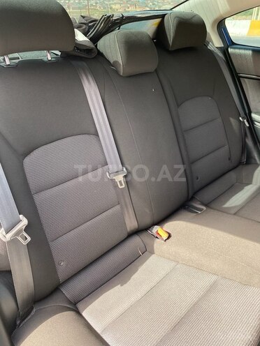Kia Forte 2016, 74,500 km - 2.0 l - Bakı