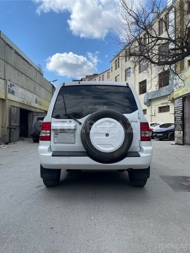 Mitsubishi Pajero io 2002, 242,000 km - 2.0 л - Bakı
