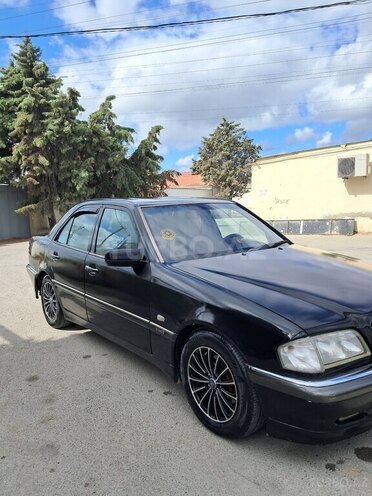 Mercedes C 180 1999, 310,000 km - 1.8 л - Bakı