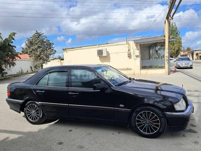 Mercedes C 180 1999, 310,000 km - 1.8 л - Bakı