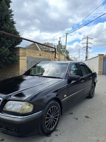 Mercedes C 180 1999, 310,000 km - 1.8 л - Bakı