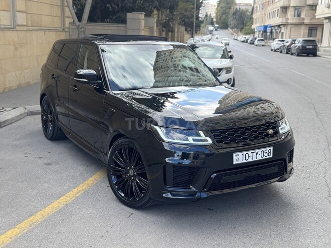 Land Rover RR Sport 2016, 214,000 km - 3.0 l - Bakı