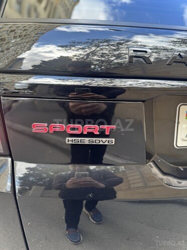 Land Rover RR Sport 2016, 214,000 km - 3.0 l - Bakı