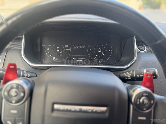 Land Rover RR Sport 2016, 214,000 km - 3.0 l - Bakı