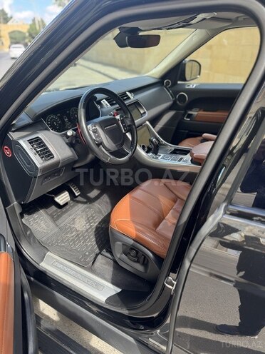 Land Rover RR Sport 2016, 214,000 km - 3.0 l - Bakı