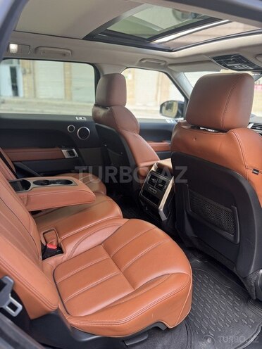 Land Rover RR Sport 2016, 214,000 km - 3.0 l - Bakı
