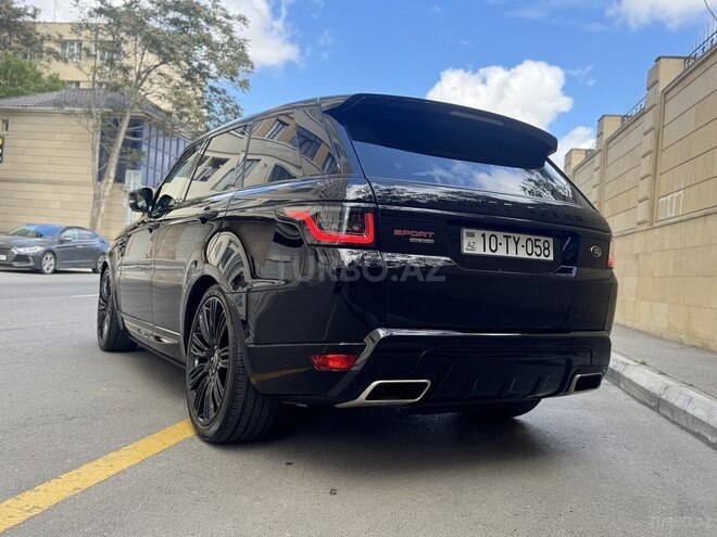 Land Rover RR Sport 2016, 214,000 km - 3.0 l - Bakı
