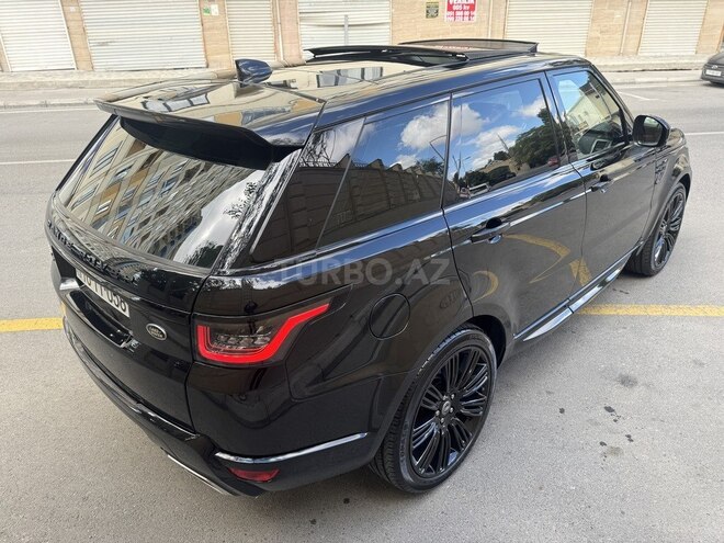 Land Rover RR Sport 2016, 214,000 km - 3.0 l - Bakı