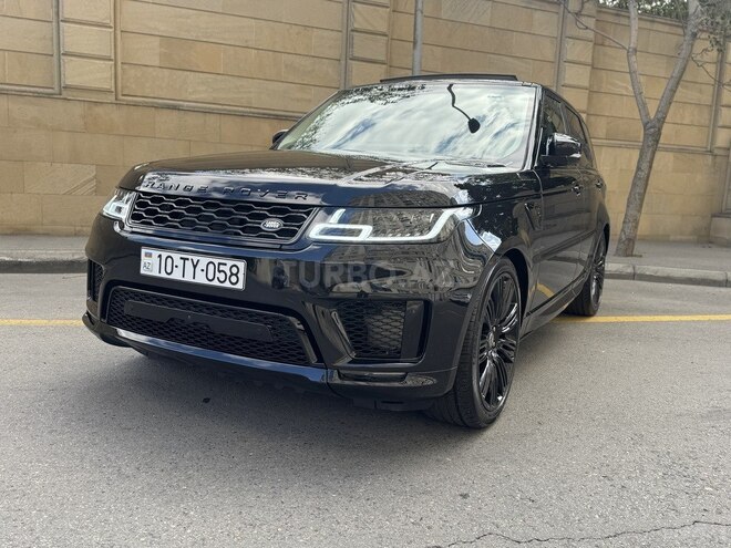 Land Rover RR Sport 2016, 214,000 km - 3.0 l - Bakı