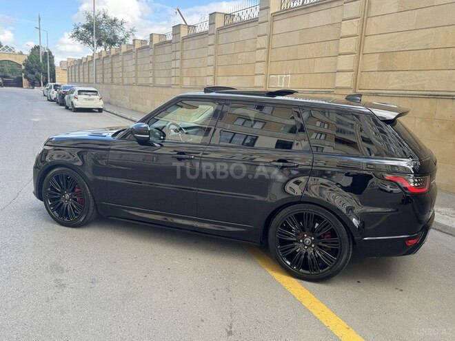 Land Rover RR Sport 2016, 214,000 km - 3.0 l - Bakı
