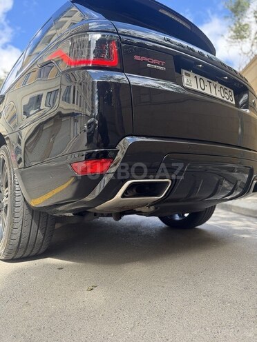 Land Rover RR Sport 2016, 214,000 km - 3.0 l - Bakı