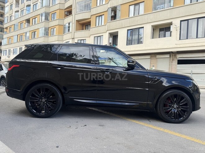 Land Rover RR Sport 2016, 214,000 km - 3.0 l - Bakı