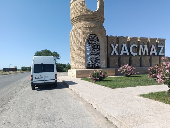 Ford Transit 2009, 170,400 km - 2.2 l - Xaçmaz
