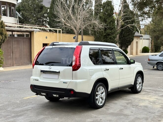 Nissan X-Trail 2012, 220,000 km - 2.5 l - Bakı