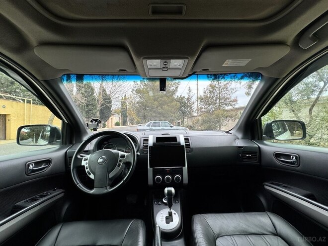 Nissan X-Trail 2012, 220,000 km - 2.5 l - Bakı