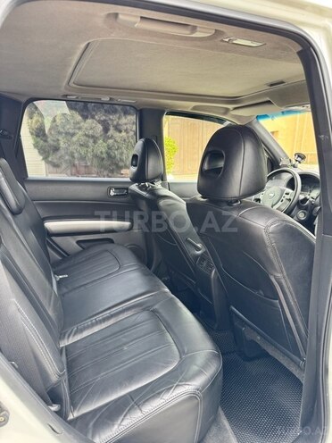 Nissan X-Trail 2012, 220,000 km - 2.5 l - Bakı
