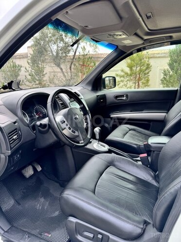 Nissan X-Trail 2012, 220,000 km - 2.5 l - Bakı