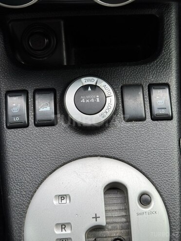 Nissan X-Trail 2012, 220,000 km - 2.5 l - Bakı