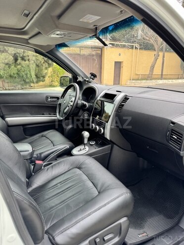 Nissan X-Trail 2012, 220,000 km - 2.5 l - Bakı