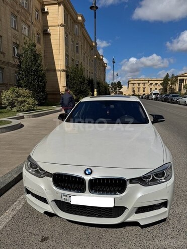 BMW 328 2015, 95,500 km - 2.0 л - Bakı