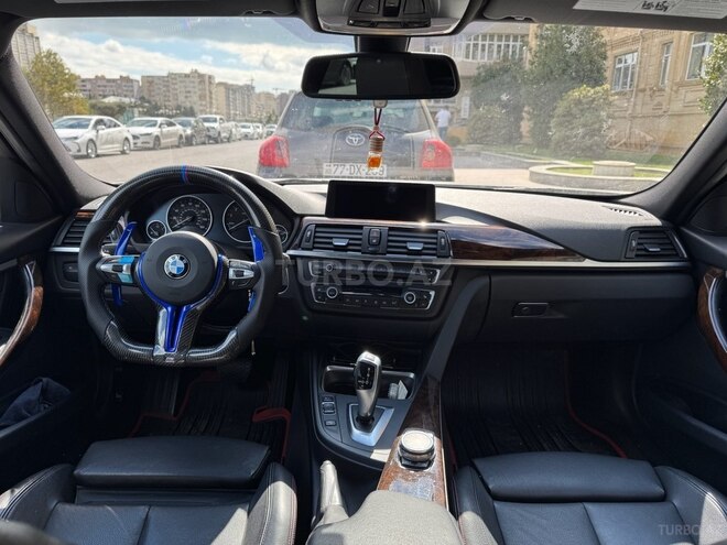BMW 328 2015, 95,500 km - 2.0 л - Bakı