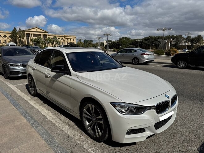 BMW 328 2015, 95,500 km - 2.0 л - Bakı