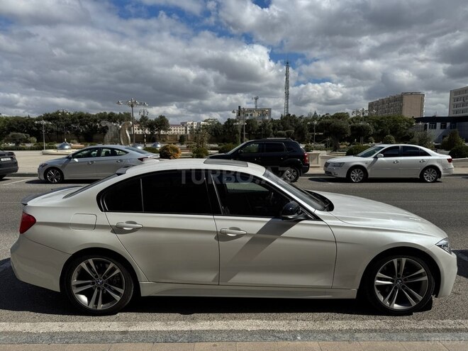 BMW 328 2015, 95,500 km - 2.0 л - Bakı