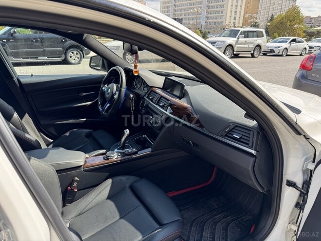 BMW 328 2015, 95,500 km - 2.0 л - Bakı