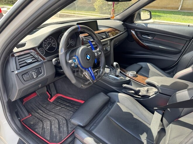 BMW 328 2015, 95,500 km - 2.0 л - Bakı