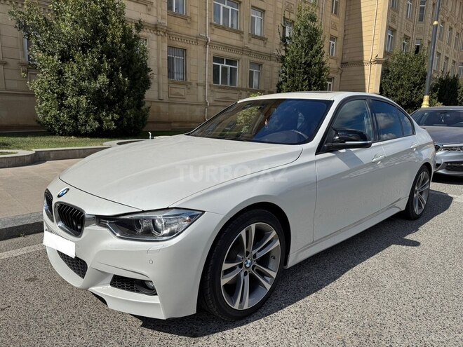 BMW 328 2015, 95,500 km - 2.0 л - Bakı