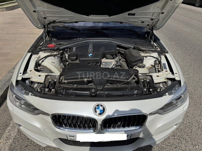 BMW 328 2015, 95,500 km - 2.0 л - Bakı