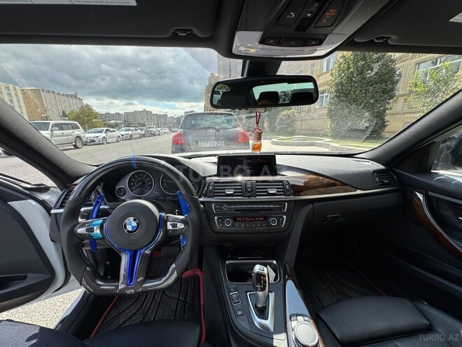BMW 328 2015, 95,500 km - 2.0 л - Bakı