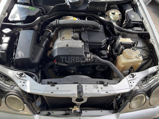 Mercedes E 230 1996, 316,290 km - 2.3 l - Bakı