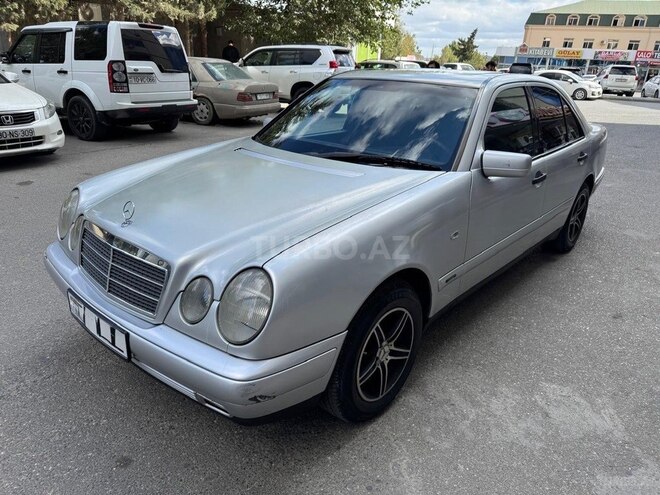 Mercedes E 230 1996, 316,290 km - 2.3 l - Bakı