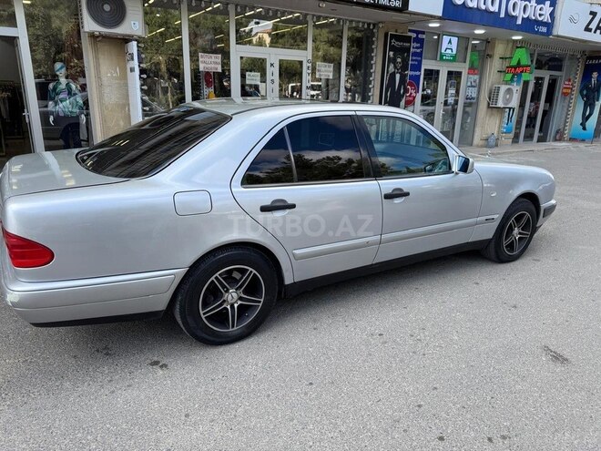 Mercedes E 230 1996, 316,290 km - 2.3 l - Bakı
