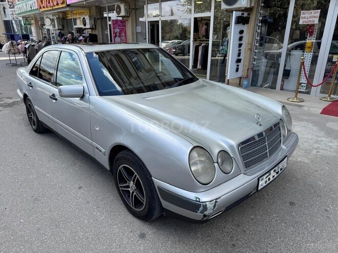 Mercedes E 230 1996, 316,290 km - 2.3 l - Bakı
