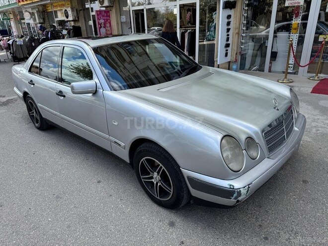 Mercedes E 230 1996, 316,290 km - 2.3 l - Bakı