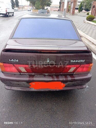 LADA (VAZ) 2115 2011, 302,000 km - 1.6 l - Gəncə