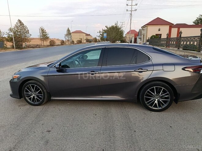 Toyota Camry 2022, 45,062 km - 2.5 л - Bakı